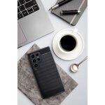 Futera CARBON do SAMSUNG Galaxy A10 czarny