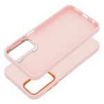 Futera FRAME do SAMSUNG A15 4G / A15 5G pudrowy r