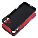 Futerał NOBLE do IPHONE 16 Plus czerwony