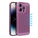 Futera BREEZY do IPHONE 15 fioletowy