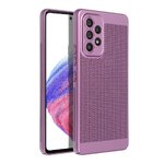 Futera BREEZY do SAMSUNG A53 5G fioletowy