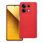 Futera SOFT do XIAOMI Redmi NOTE 13 5G czerwony