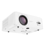 HOCO projektor z systemem Android Wi-Fi Bluetooth 1080P DT3 biały