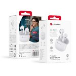 FORCELL F-AUDIO suchawki bezprzewodowe / bluetooth stereo TWS CLEAR Sound biae