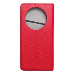 Kabura SMART CASE Book do XIAOMI Redmi A3 czerwony