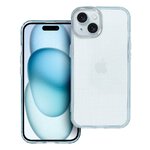 Futera PEARL do IPHONE 15 Plus jasny niebieski