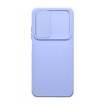 Futera SLIDE do XIAOMI Redmi 12C lawendowy