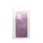 Futera BREEZY do XIAOMI Redmi 13C / POCO C65 fioletowy