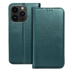 Kabura Smart Magneto do IPHONE 14 PLUS ciemnozielony