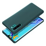 Futera MATT do HUAWEI P30 Pro ciemnozielony
