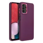 Futera FRAME do SAMSUNG A13 5G / A04S fioletowy