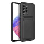 Futera CARD CASE do SAMSUNG A33 5G czarny