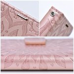 Kabura MEZZO Book do IPHONE 16 Pro Max mandala złoty róż