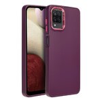 Futera FRAME do SAMSUNG A12 / M12 fioletowy