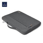 WiWU - Wodoodporna torba na laptopa 13,3" Pilot Sleeve - szara