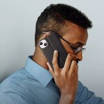 DUX DUCIS kabura SKIN X2 do IPHONE 14 Plus czarna