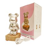 Lampka nocna LED 3D Mi Art Deco stojcy L3GFBD