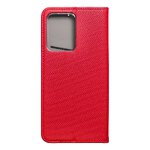 Kabura Smart Case book do XIAOMI Redmi NOTE 12 PRO 5G czerwony