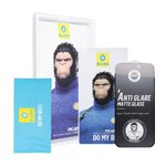 Szko Hartowane 5D Mr. Monkey Glass - Apple iPhone 14 Pro czarny (Strong Matte)