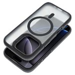 Futerał NEO do IPHONE 16 Pro kompatybilny z MagSafe czarny
