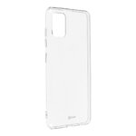 Futerał Jelly Roar - do Samsung Galaxy A51 transparentny