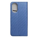 Kabura Smart Case book do REALME C67 4G granatowy