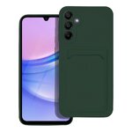 Futera CARD CASE do SAMSUNG A15 5G / A15 4G zielony