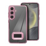 Futerał GLAM do XIAOMI REDMI NOTE 13 5G pudrowy róż