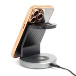 Futera Electro Mag Cover kompatybilny z MagSafe do IPHONE 11 PRO zoty