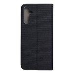Kabura SENSITIVE Book do SAMSUNG A14 4G / A14 5G  czarny