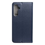 Kabura Smart Magneto do SAMSUNG S23 FE granatowy