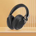FORCELL F-AUDIO suchawki bezprzewodowe nagowne ANC Pro Sound Craft czarne