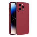 Futera Roar Luna Case - do iPhone 14 Pro Max czerwony