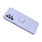 Futera SILICONE RING do SAMSUNG Galaxy S23 FE fioletowy