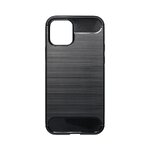 Futerał CARBON do IPHONE 12 / 12 PRO czarny