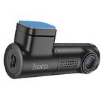 HOCO kamera samochodowa z wywietlaczem 0,96" 1080P/30fps DV1 czarna