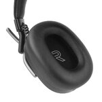 FORCELL F-AUDIO suchawki bezprzewodowe nagowne ANC Pro Sound Craft czarne