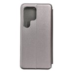 Kabura Elegance do SAMSUNG S24 ULTRA stalowy