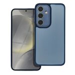 Futera VARIETE do SAMSUNG S24 granatowy