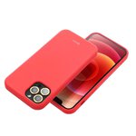 Futerał Roar Colorful Jelly Case - do iPhone 13 Pro Brzoskwiniowy