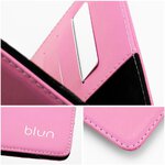 Uniwersalne etui / pokrowiec BLUN na tablet 10" różowy (UNT)