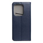 Kabura SMART MAGNETO do XIAOMI Redmi Note 13 Pro 4G granatowy