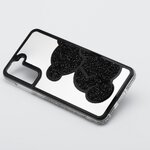 Futerał TEDDY BEAR do SAMSUNG A51 czarny