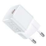 HOCO adowarka sieciowa Typ C PD 20W N10 biaa