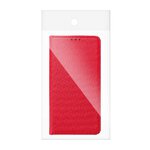 Kabura Smart Case book do HONOR X8a czerwony