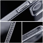 Futera CLEAR CASE 1,5mm GRID do IPHONE 11 PROtransparent