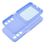 Futera CARD CASE do SAMSUNG A05S fioletowy