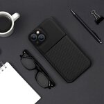 Futerał NOBLE do XIAOMI Redmi Note 10 Pro / Note 10 Pro Max czarny