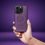 Futera Roar Mag Morning Case - do iPhone 12 Pro Max Fioletowy