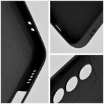 Futerał SILICONE do SAMSUNG Galaxy A13 4G czarny
